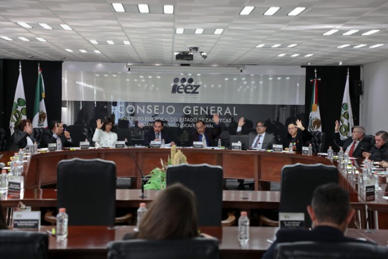 Aprueba Consejo General la integración de las Comisiones