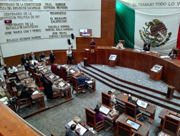 Aprueban diputados presupuesto 2025