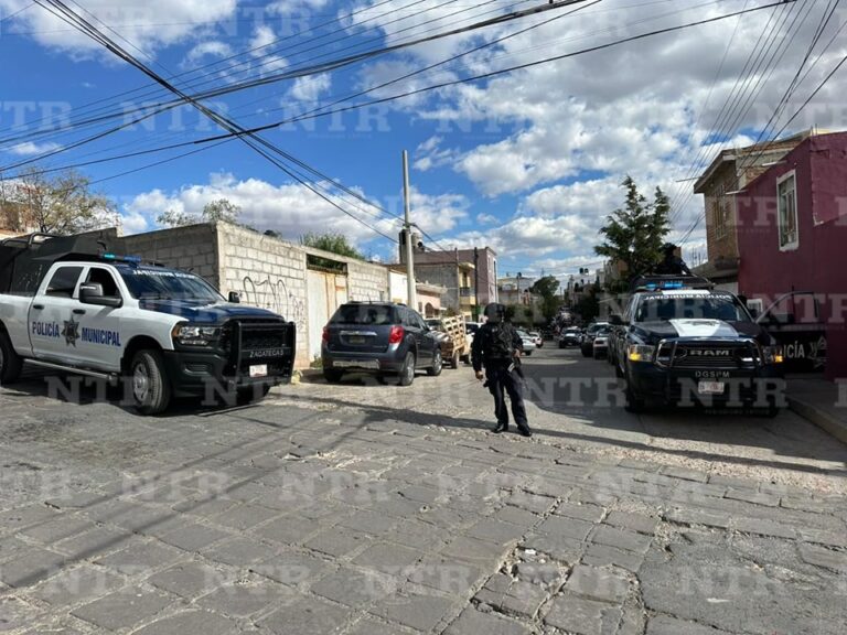 Asesinan a dos hombres en Lomas del Consuelo