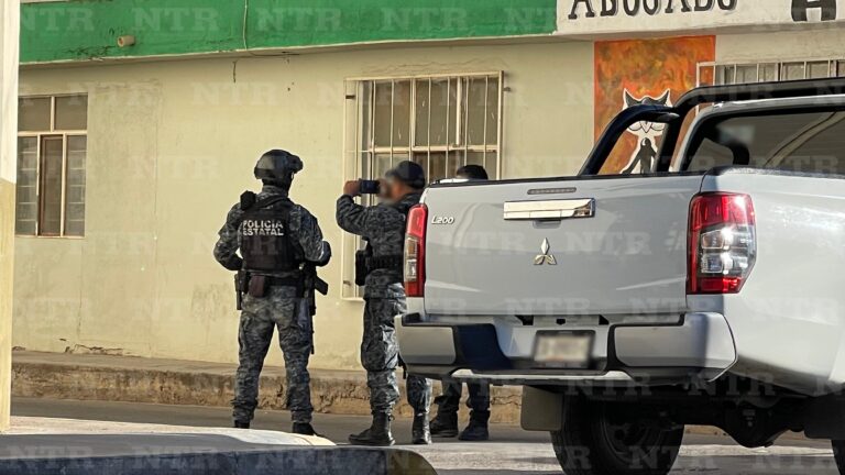 Balean a hombre en Fresnillo; lo reportan tres horas después