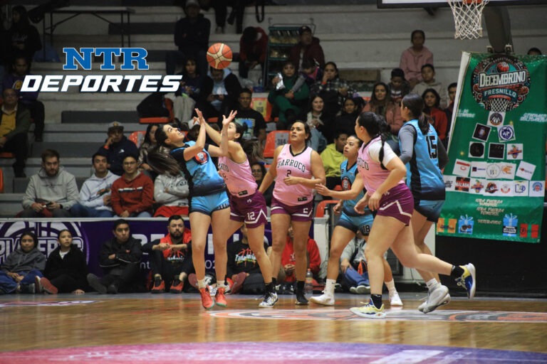 Barroco levanta el campeonato femenino