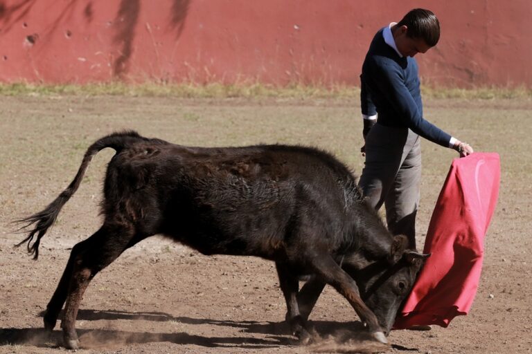 Bruno cierra preparación en Rancho Seco