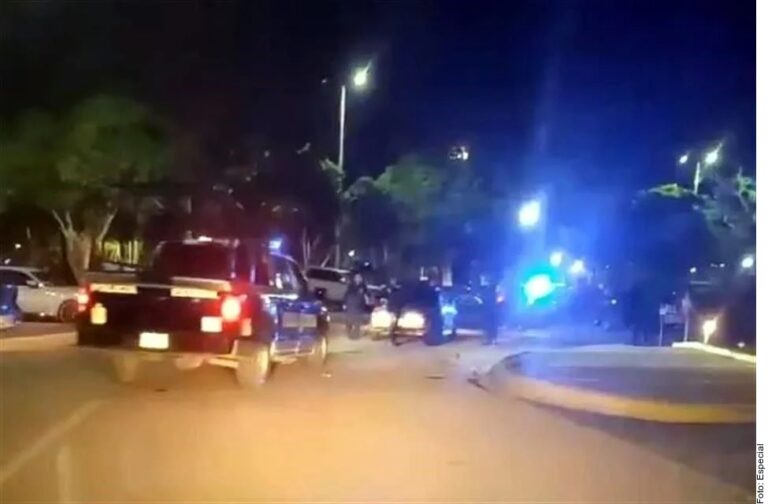 Cae uno por masacre en bar de Villahermosa
