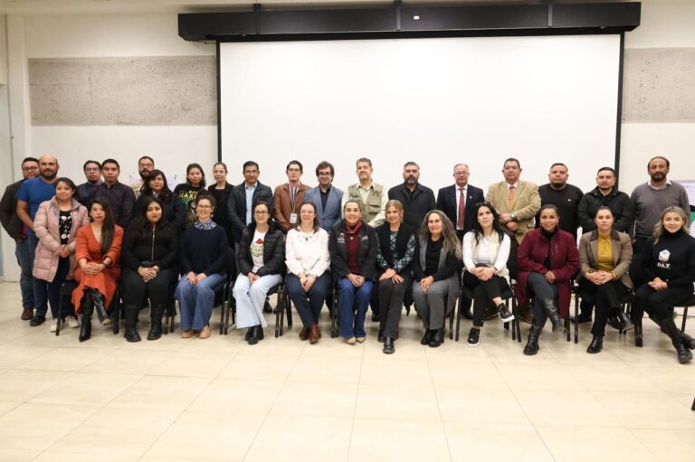 Capacita ILANUD a servidores públicos