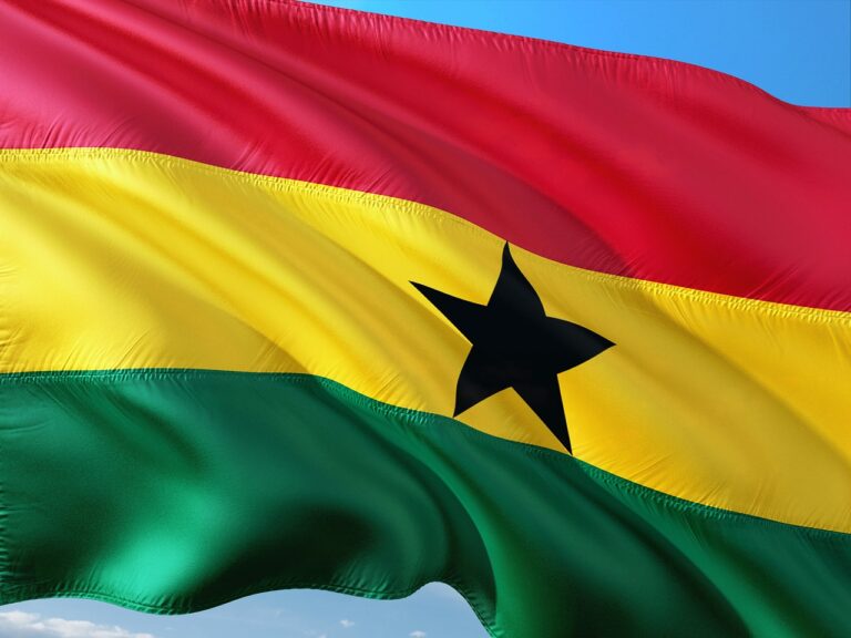 Celebra Ghana elecciones para sucesor de Akufo-Addo