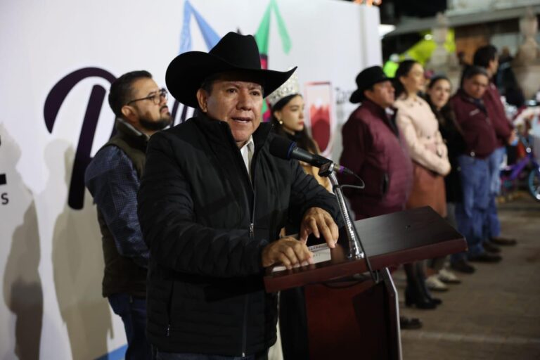 Celebra gobernador aprobación del Presupuesto de Egresos