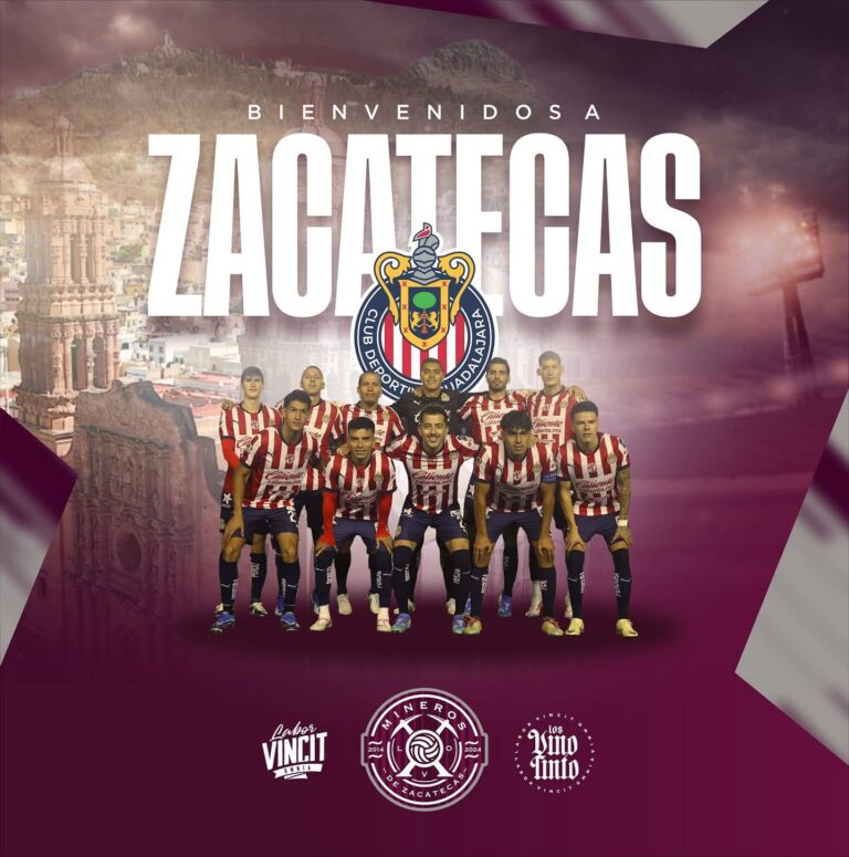 Chivas realizará pretemporada en CDTA