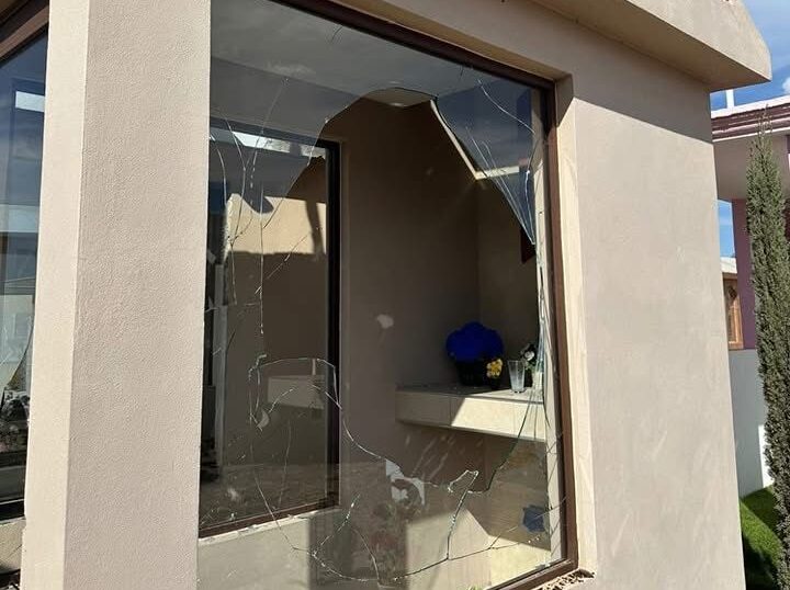 Complicado, garantizar seguridad nocturna en Panteón Resurrección