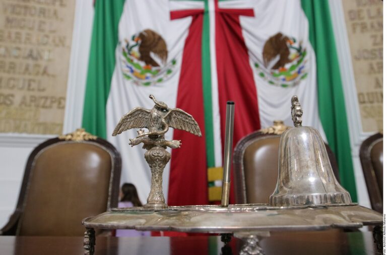 Dan “libre disposición” de recursos para reforma