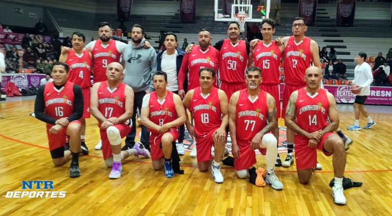 Zanahorias arranca fuerte en veteranos