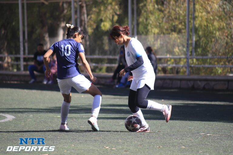 Deportivo Marilú se lleva el título de Intermedias