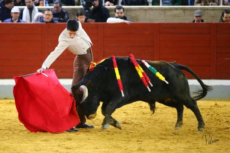 Destaca la clase y el temple de Álvaro Lorenzo