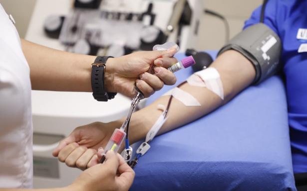 Fomentan la donación de sangre con campaña