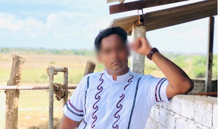 Ejecutan a morenista en Oaxaca
