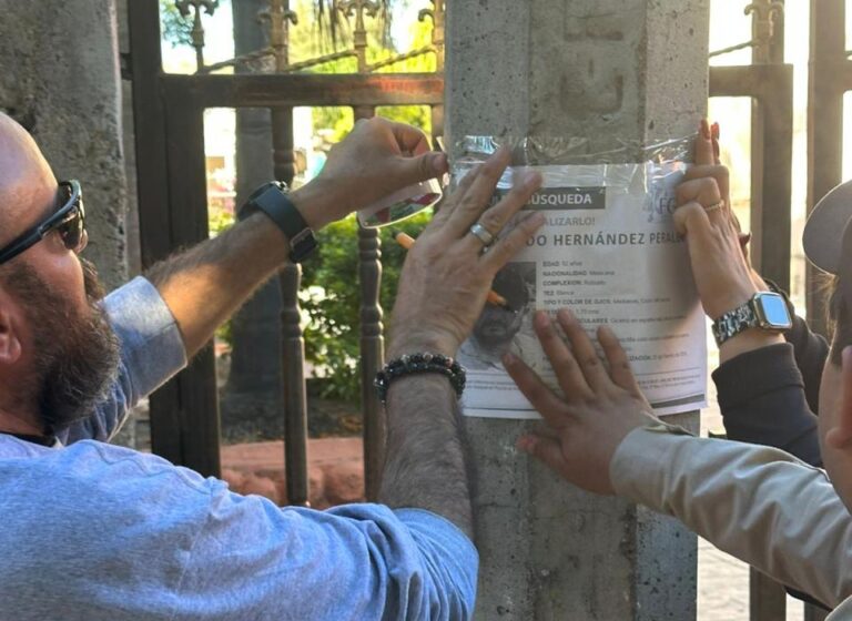 Emprenden búsqueda de personas en varios municipios