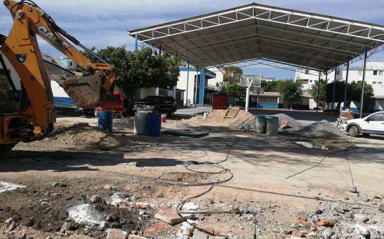 Faltan por rehabilitarse 250 escuelas federales: SEZ