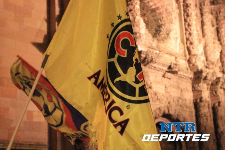🏆🦅 Festejan en Zacatecas el tricampeonato del América