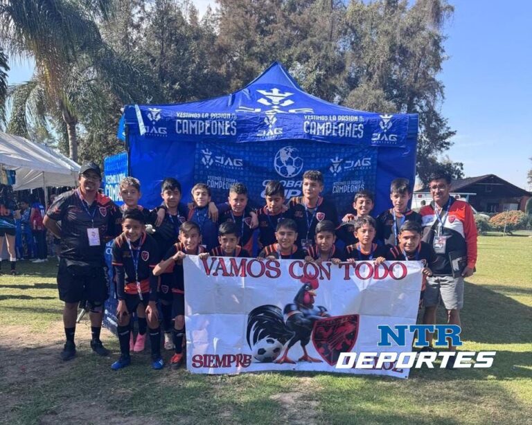 Gallos FC inicia con el pie derecho la Global Cup