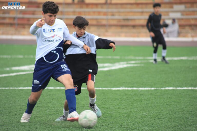 Gana en penales la secundaria José Árbol y Bonilla