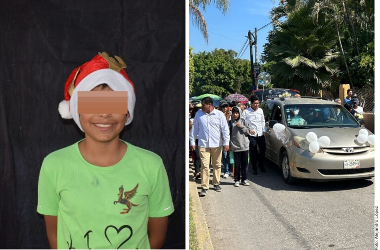 Ganó dibujo por la paz y murió por bala perdida en Morelos