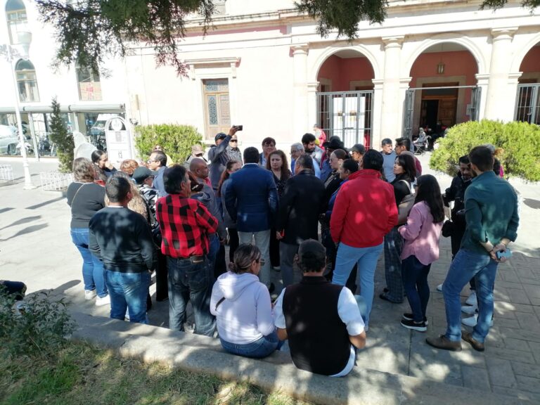 Impiden instalación de Tianguis Navideño