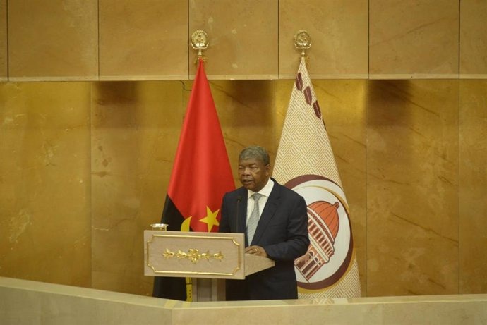 Indulta presidente de Angola al hijo del exmandatario Santos
