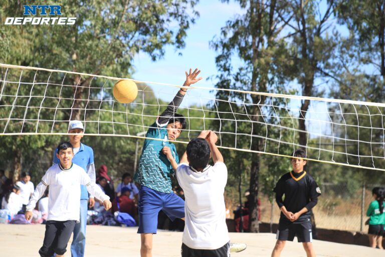 Inicia el Inter Secundarias de Guadalupe