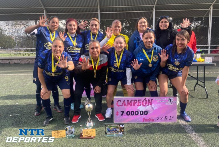 L.A Noriega gana el pentacampeonato