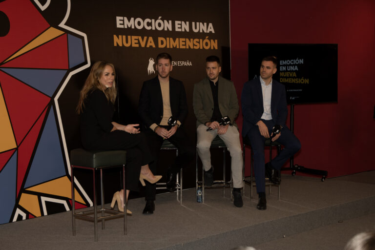 Llega una nueva plataforma a la tauromaquia