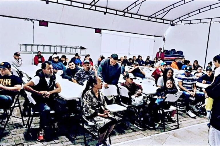 Llena temor a Donald Trump casas de migrantes