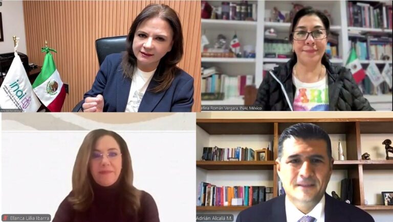 Lo importante es privilegiar el derecho a saber: INAI