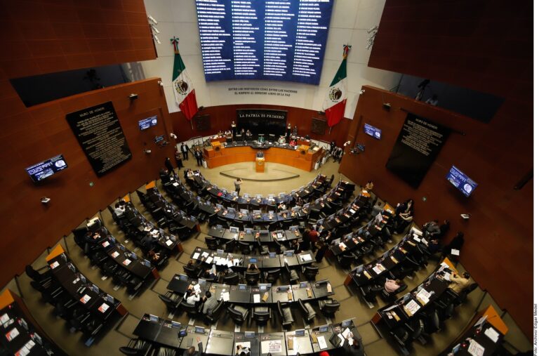 Marca opacidad gasto en Senado