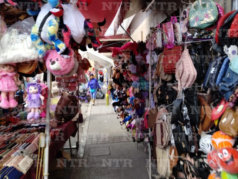 Mejoran ventas por temporada decembrinas en Guadalupe