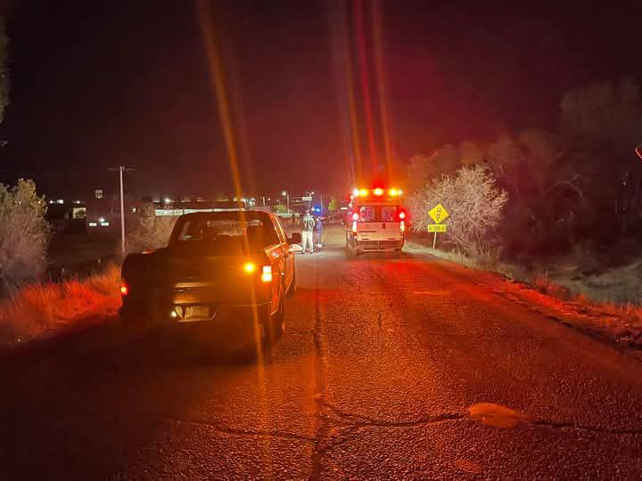 Muere motociclista en Río Grande tras caída