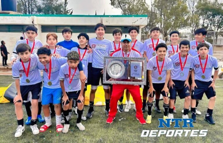 Necaxa Fresnillo clasifica a Copa intercontinental