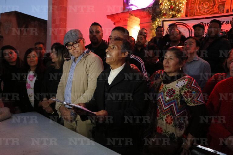 Nombran a secretarios generales del SNTE sección 34 y 58