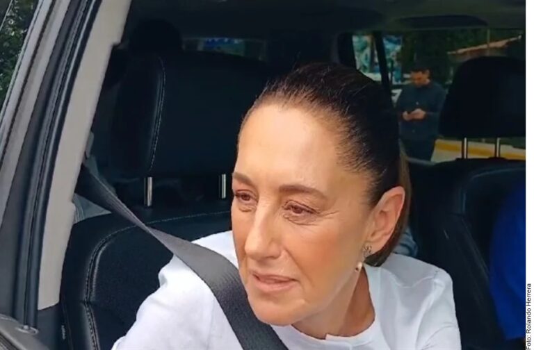Pide Sheinbaum a Adán Augusto y Monreal cabeza fría