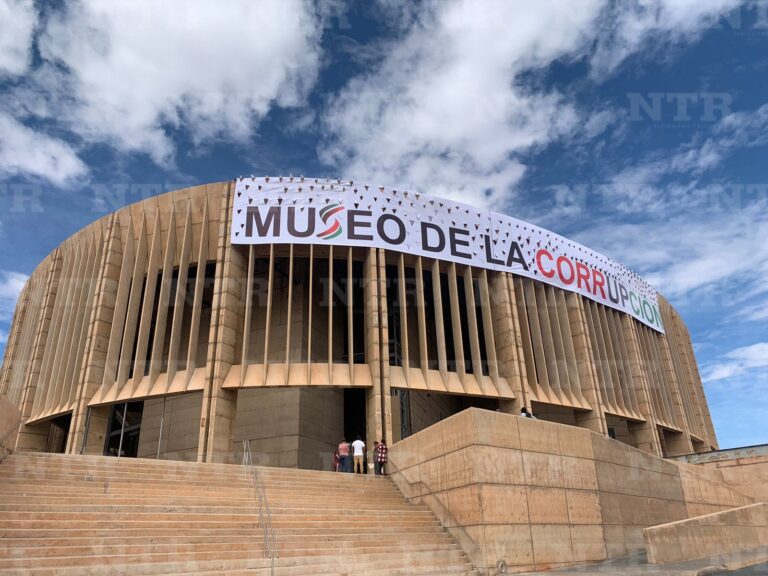 Llegan a acuerdos sobre Museo de la Corrupción