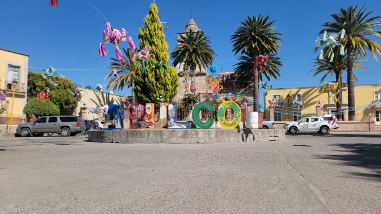 Preparan inauguración de letras gigantes en Apulco