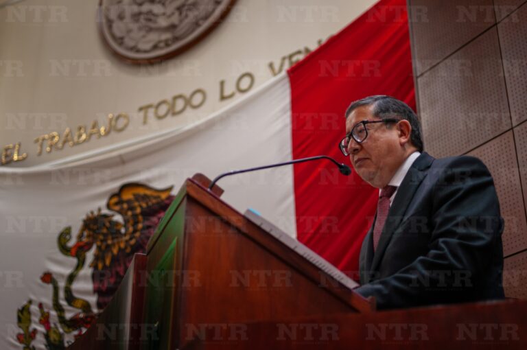 Nunca más desequilibrios financieros para Zacatecas: Sefin