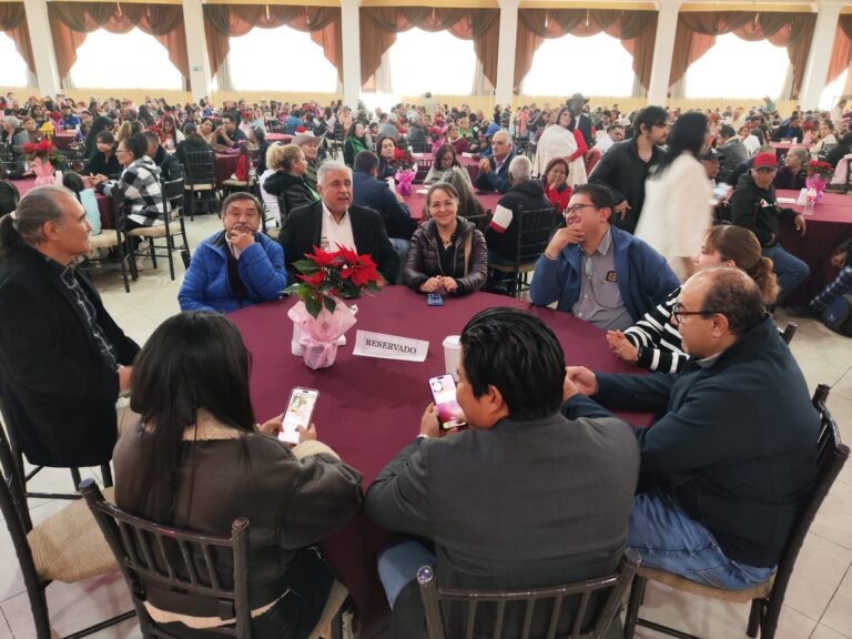 Realiza Frente Popular de Lucha tradicional posada