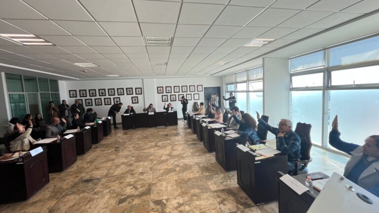 Aprueba Cabildo +$11 millones para seguridad