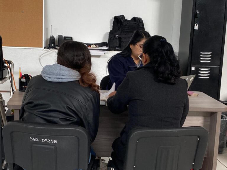 Recaban 301 muestras genéticas para búsqueda de personas