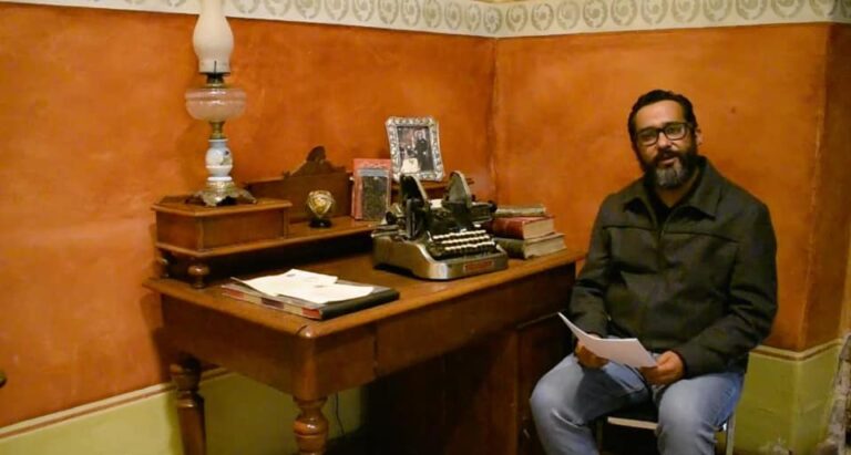 Recopila historias de comunidades en Relatos de Terror