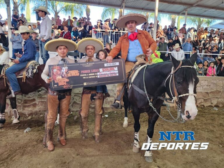 Se coronan en Torneo de Colas