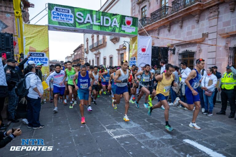 Siguen sin pagar los premios de la Gran Carrera por la Paz