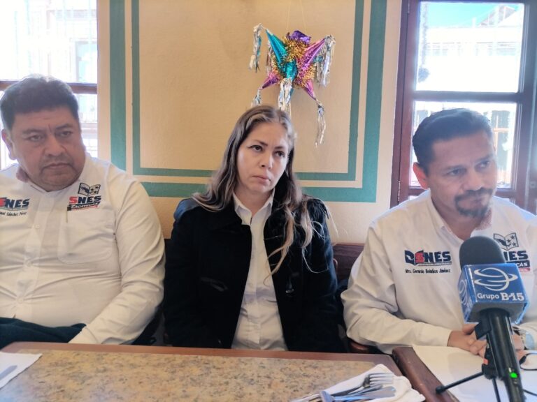 Continúa huelga en el ITSZS