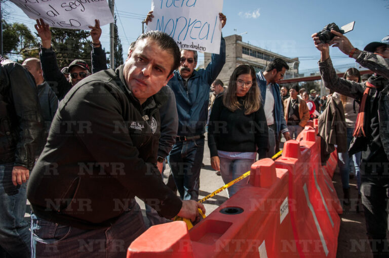 No cederemos ante el «fraude del siglo»: Varela Pinedo