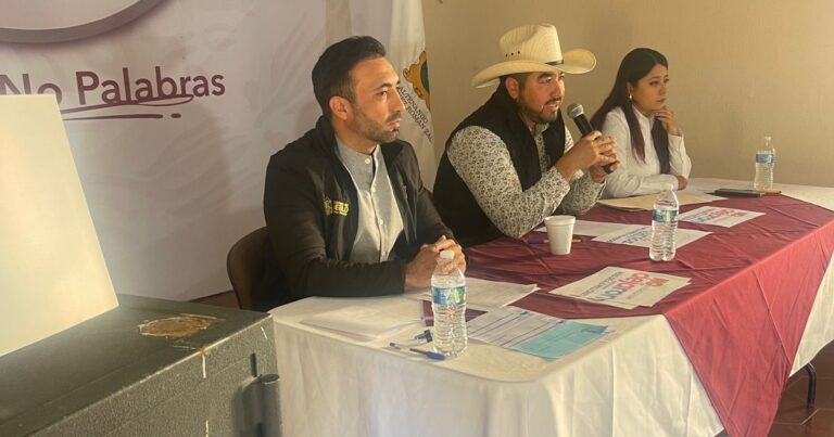 Acusan de desfalco a anterior gobierno de Tlaltenango
