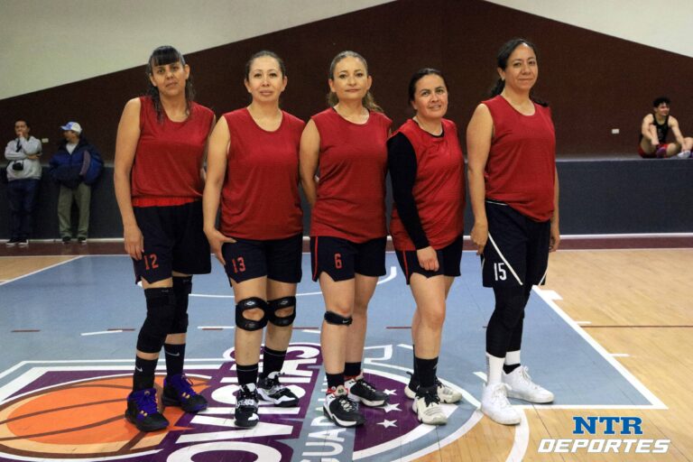 Unión 2 C gana en la femenil decembrina